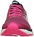 ASICS Women's Gel-Cumulus 18 Running Shoe, Sport Pink/Aruba Blue/Black, 7 M US