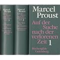 Auf Der Suche Nach Der Verlorenen Zeit. 3 B�nde (komplett)