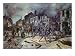 German Troops Entering the City of Ortelsburg During the Battle of Tannenberg, August...