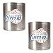 Los Angeles Clippers NBA 2pc Stainless Steel Can Holder Set - Primary Logo by Great American Products