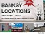 Banksy Locations (& Tours) Vol 1: An Unofficial History of Graffiti Locations in London