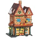 Department 56 Dickens Village Wellbourn Brothers Lanterns