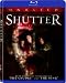 DVD : Shutter (Unrated) [Blu-ray]