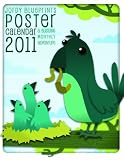 2011 Jordy Blueprints - Poster Calendar