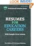 Resumes for Education Careers