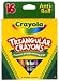 Crayola 16ct Triangular Crayons