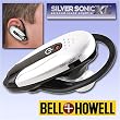 Bell & Howell Silver Sonic XL Personal Sound Amplifier