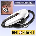 Bell and Howell Silver Sonic XL Personal Sound Amplifier