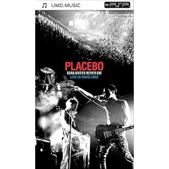 Placebo : Soulmates never die - Live in Paris  [UMD pour PSP]