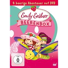 Emily Erdbeer - Beerenbox (4 DVDs)
