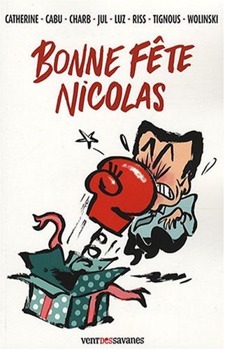 Bonne fête Nicolas !
