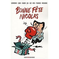 Bonne f�te Nicolas !