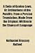 A Code of Gentoo Laws, Or, Ordinations of the Pundits; From a Persian Translation, Made from the Original, Written in the Shanscrit Language