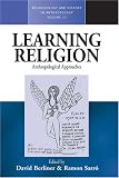More details of book titled: Learning Religion (Methodology & History in Anthropology)