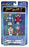 Street Fighter II Darkstalkers Minimates