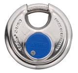 ABUS 5584 Vorhangschloss 60mm 24IB60 mm rostfrei