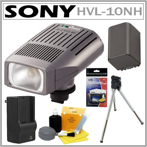 Sony HVL-10NH 10W Battery Video Light for the 
