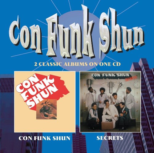 Con Funk Shun-Con Funk Shun and Secrets-CD-FLAC-2013-WRE Download