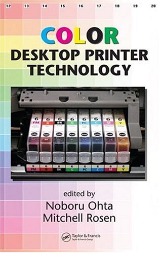 External hard drive:Color Desktop Printer Technology