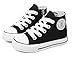 BENHERO Kids Boys Girls Canvas High Top Gym Shoes Trainers Sneakers(Toddler/Little Kid/Big Kid)