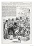 Cartoon of a Hoax Petiti Stretched Canvas Poster Print