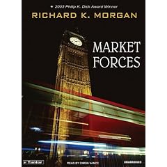 Market Forces from Science Fiction