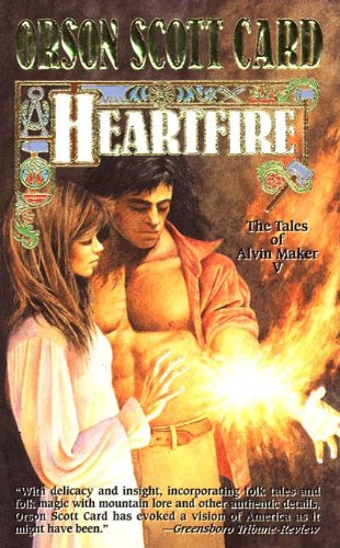 Heartfire: The Tales of Alvin Maker, Volume V