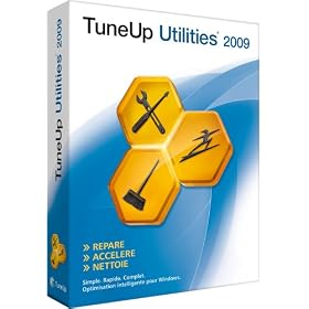 TuneUp Utilities 2009 + clé (torrent)