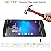 Screen Protector,Nacodex® For BlackBerry Z10 Premium Ballistic Tempered Glass Screen Protector - Replacement Glass (For BlackBerry Z10)