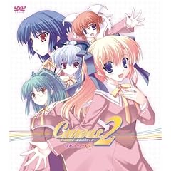 Canvas2～虹色のスケッチ～DVD-BOX 1【初回限定生産】