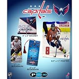 Pather Popz Washington Capitals Alex Ovechkin 3D Poster, Magnet & Bookmark Set