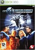 Les 4 fantastiques et le surfer d'argent - le jeu (xbox 360)