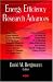 Book Energy Efficiency Research Advances