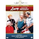 Lucy Calls the President