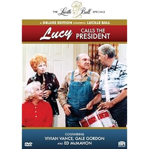 Lucy Calls the President