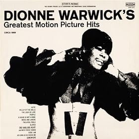 Dionne Warwick - Dionne Warwick's Greatest Motion Picture Hits
