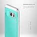 Galaxy Note 7 Case, Caseology [Wavelength Series] Slim Ergonomic Ripple Design [Mint Green] [Modern Grip] for Samsung Galaxy Note 7 (2016)