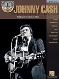 Johnny Cash - Guitar Play-Along Vol. 115 (Bk/CD)