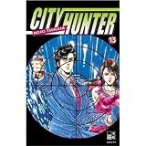 City Hunter 13.