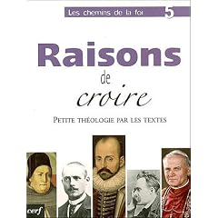 Les chemins de la Foi : Tome 5
