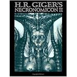 H. R. Giger's Necronomicon II book cover