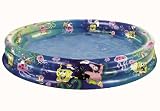 friedola 12462-Planschbecken "SpongeBob", 120 cm Durchmesser - 