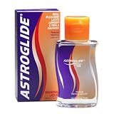 Astroglide Personal Lubricant,  Warming, 2.5-Ounce Bottles (Pack of 2)