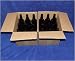 Home Brew - Brown Glass Beer Bottles x 24