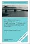 New Perspectives on Designing and Implementing Professional Development of Teachers of Adults: New Directions for Adult and Continuing Education (J-B ... Adult & Continuing Education)