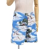 Polo Ralph Lauren Men's Swim Shorts(ポロラルフローレン)アロハ柄のようなスイムショーツ(水着)[並行輸入品]