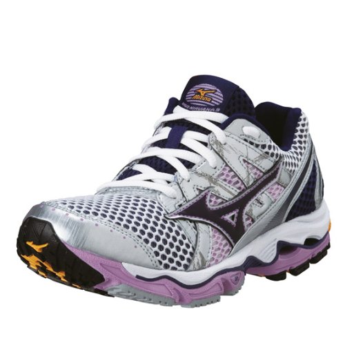 Mizuno Lady Wave Nirvana 9 Running Shoes