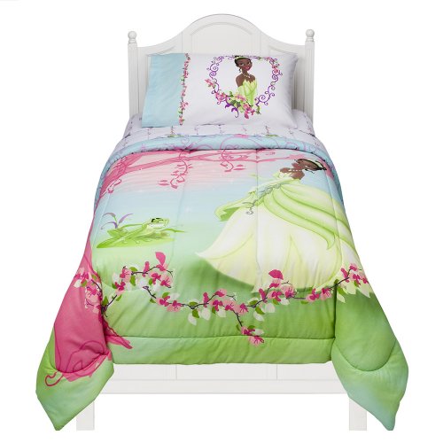 Disney Princess & The Frog Bedding Collection