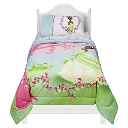 Disney Princess & The Frog Bedding