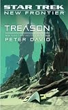 Star Trek: New Frontier: Treason (Star Trek: New Frontier (Unnumbered))